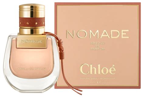 chloe nomade parfum 100 ml|chloe nomade perfume reviews.